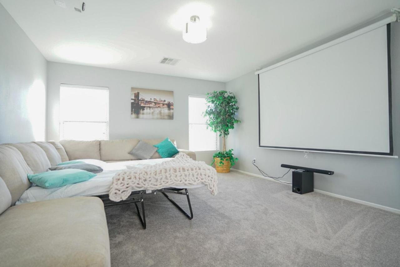 Ultra Modern Las Vegas Home 20Min From The Strip Экстерьер фото