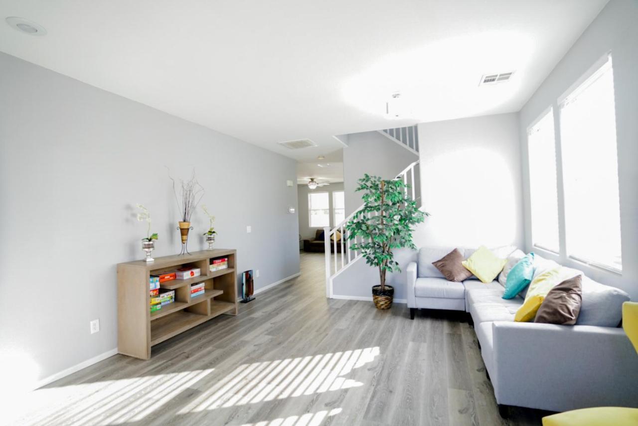 Ultra Modern Las Vegas Home 20Min From The Strip Экстерьер фото