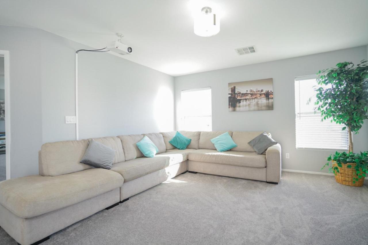 Ultra Modern Las Vegas Home 20Min From The Strip Экстерьер фото